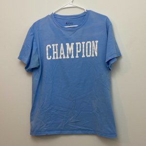 Light Blue Champion T-Shirt